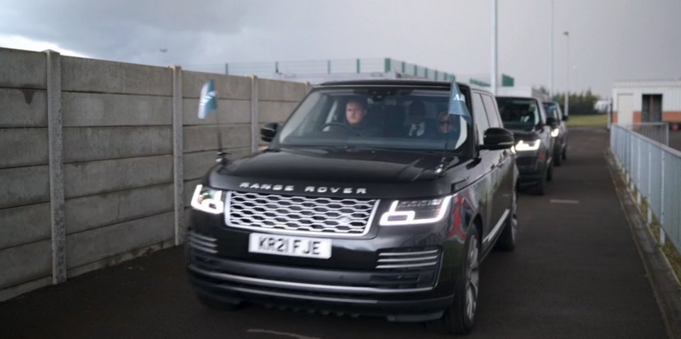 2021 Land-Rover Range Rover Autobiography Series IV [L405]
