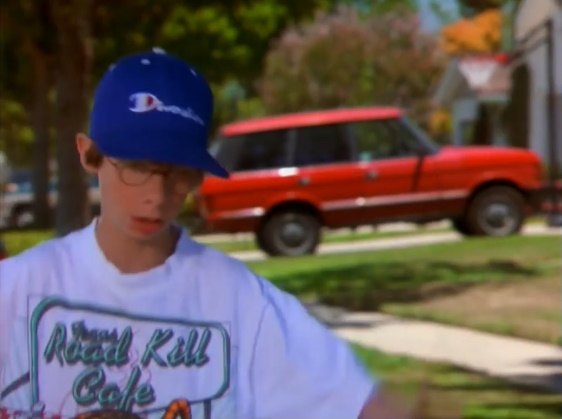 1987 Land-Rover Range Rover Series I