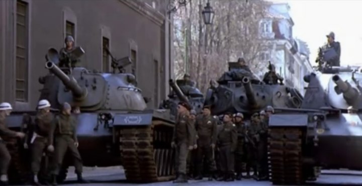 Chrysler M48 A5PI 'Patton'