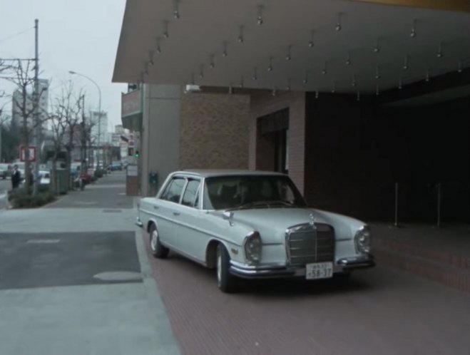 Mercedes-Benz unknown [W108]