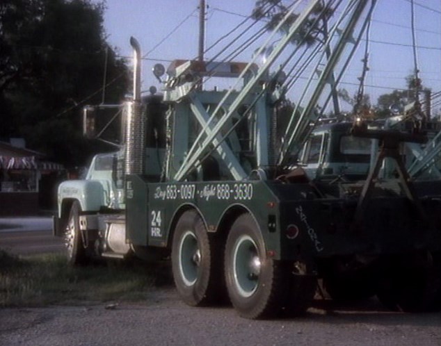 Mack R-Series