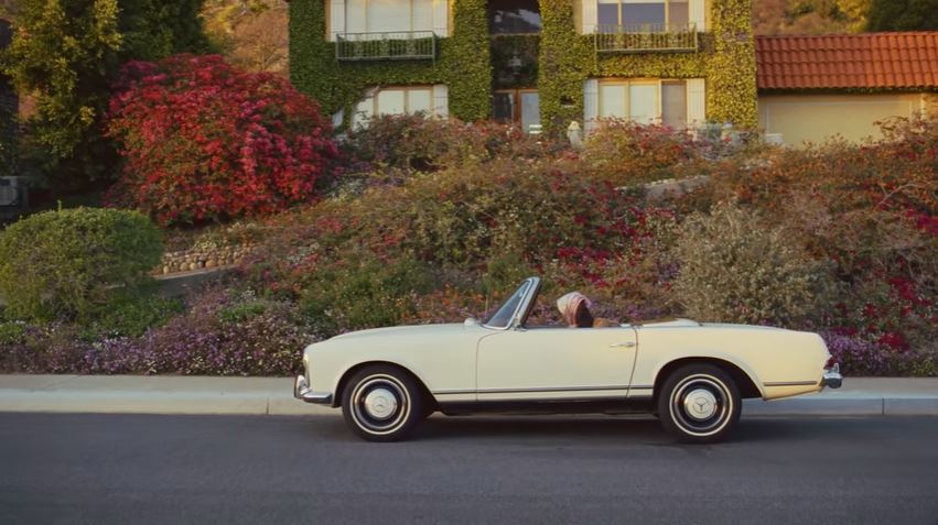 1964 Mercedes-Benz 230 SL [W113]