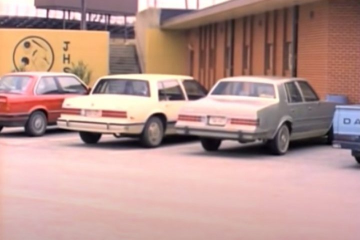 1986 Buick Electra Park Avenue
