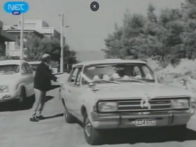 1967 Opel Rekord [C]