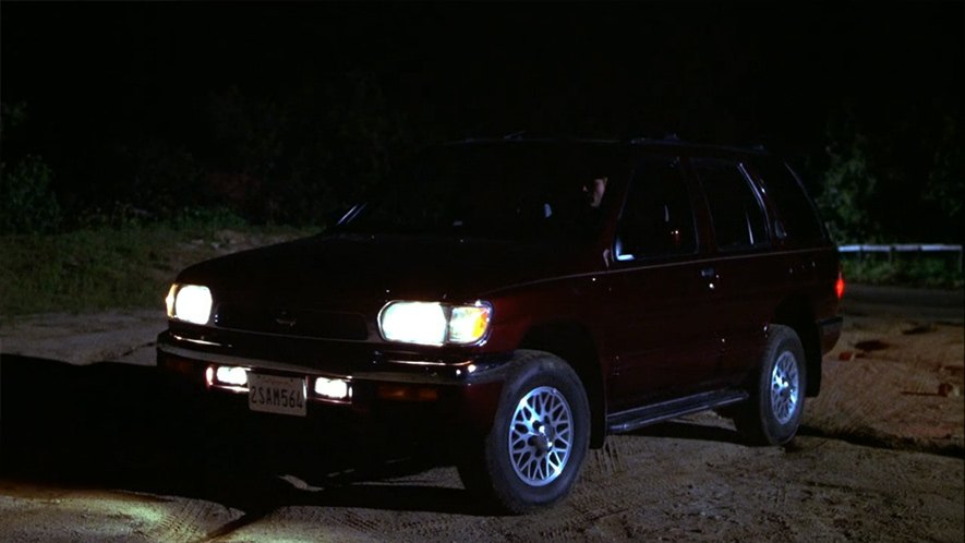 1996 Nissan Pathfinder LE [R50]