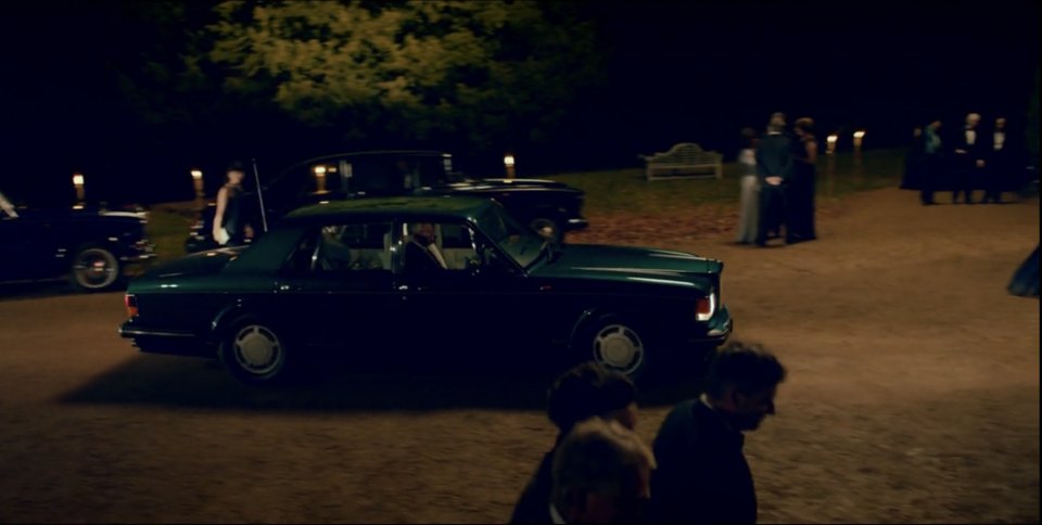 1989 Bentley Turbo R