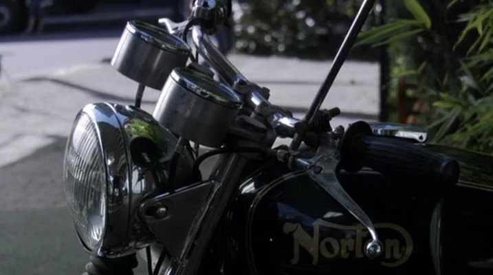 1969 Norton Commando 750 Roadster