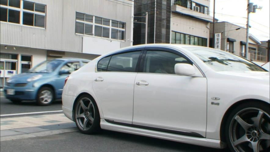 2002 Nissan March [K12]