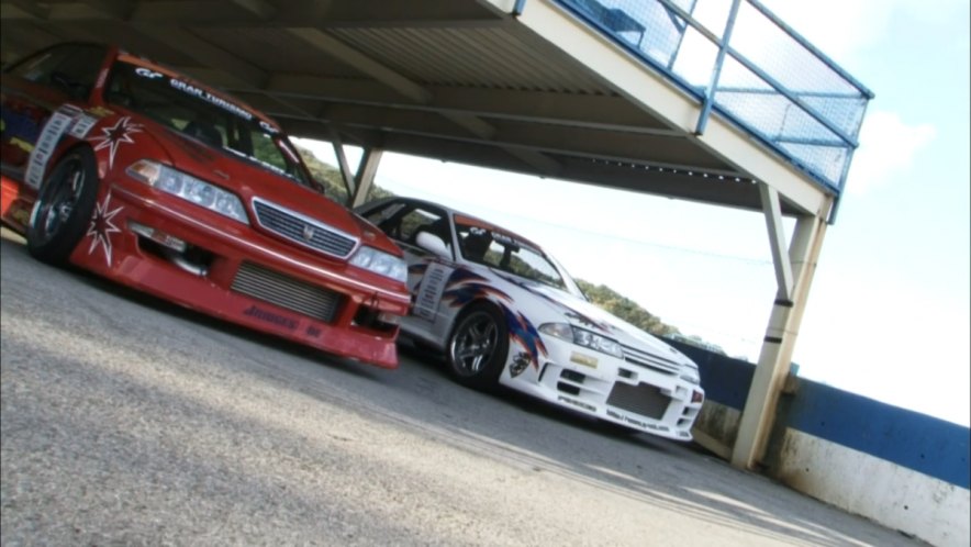 1998 Toyota Mark II [JZX100]