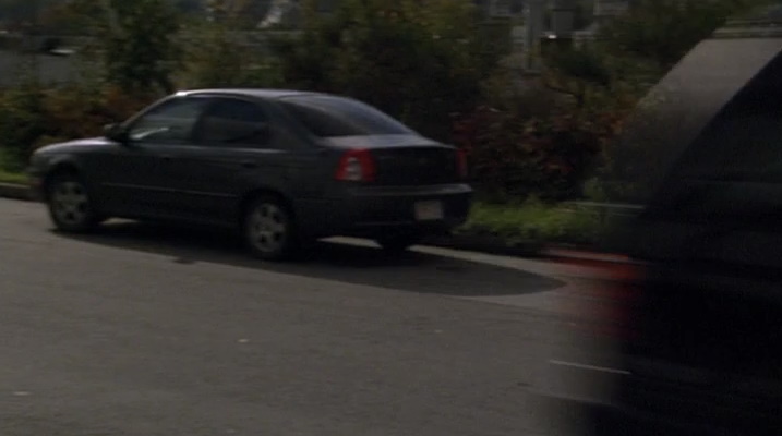 2002 Kia Spectra [FB]