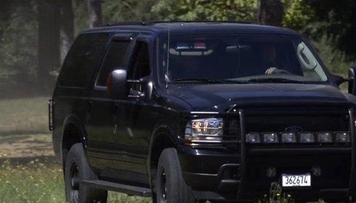 2003 Ford Excursion Limited [UW137]