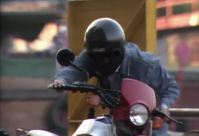 Honda XL 250 R Paris Dakar