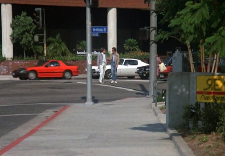 1986 Mazda RX-7 [FC3S]