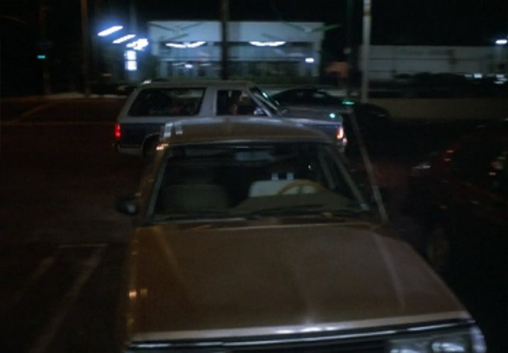 1983 Subaru GL (by default)