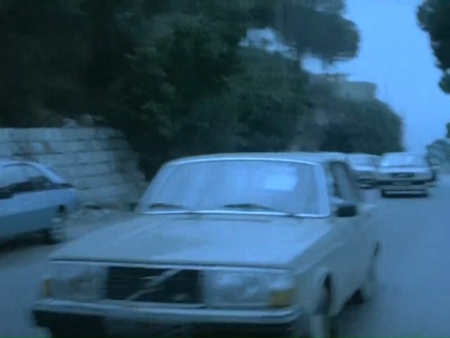 1981 Volvo 244 GL