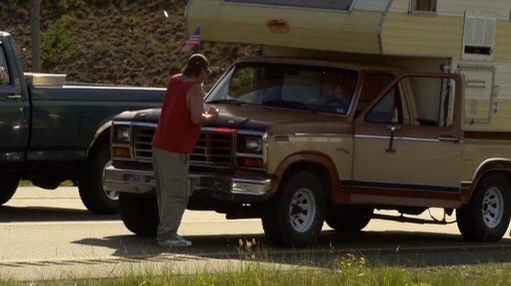 1981 Ford F-Series Regular Cab