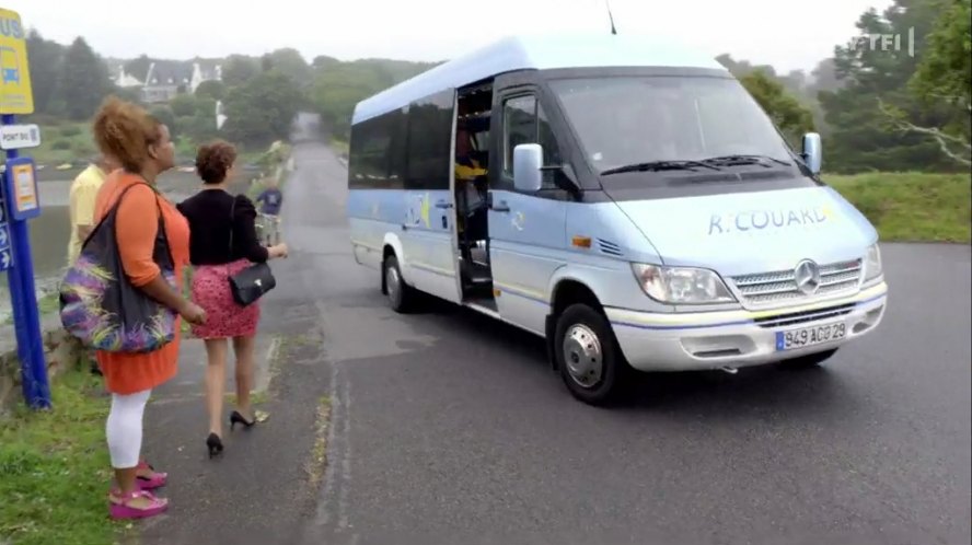 2003 Mercedes-Benz Sprinter [T1N]