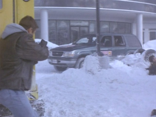 1998 Ford Explorer XLT [UN150]