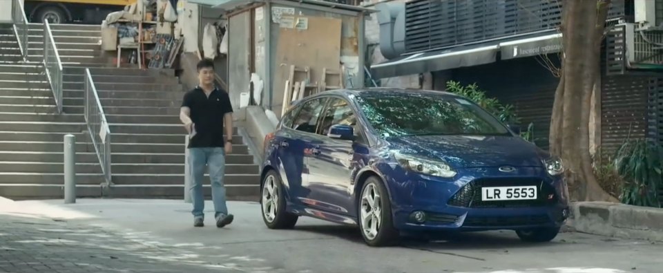 2014 Ford Focus MkIII