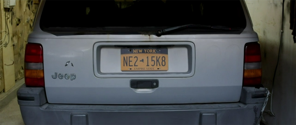 Jeep Grand Cherokee [ZJ]