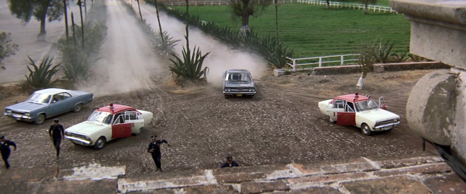 1968 VAM Rambler Classic SST