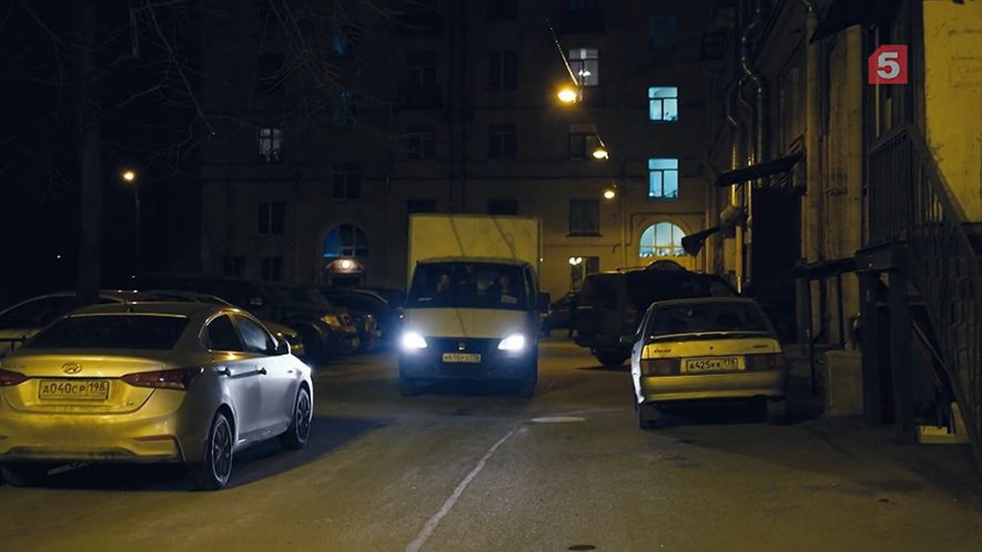 2001 Lada Samara 2 [2114]