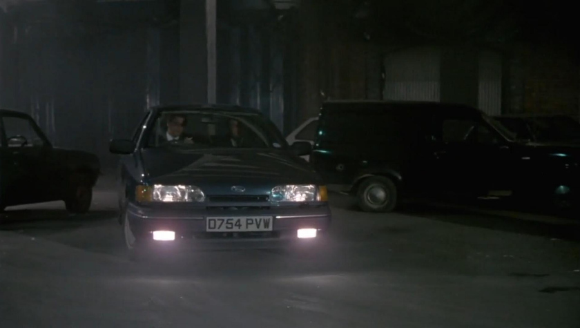 1985 Ford Granada Scorpio MkIII