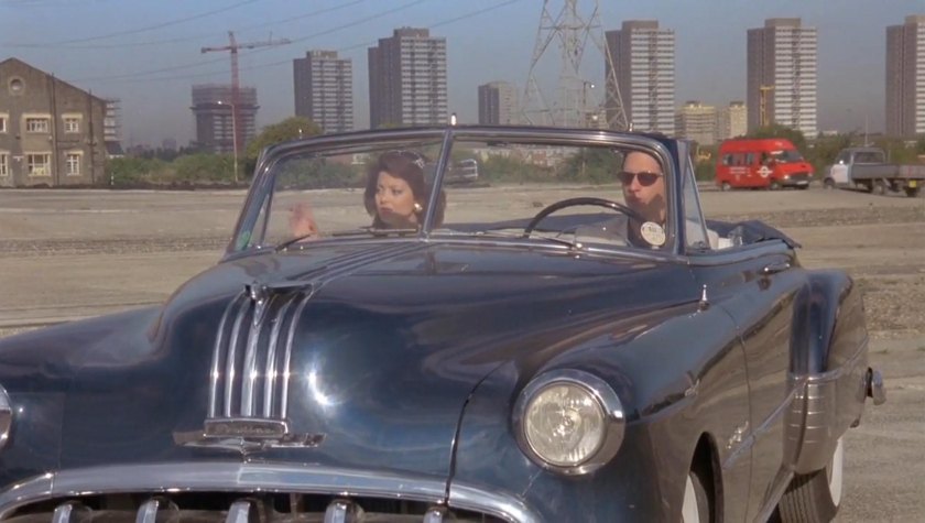 1981 Renault Trafic Série 1