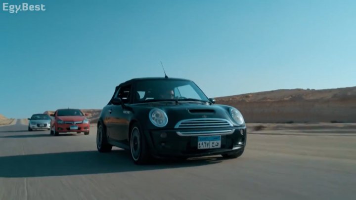 Mini Cooper S Cabrio [R52]