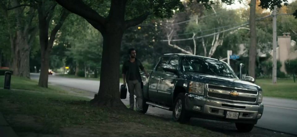 2012 Chevrolet Silverado Crew Cab LT [GMT901]