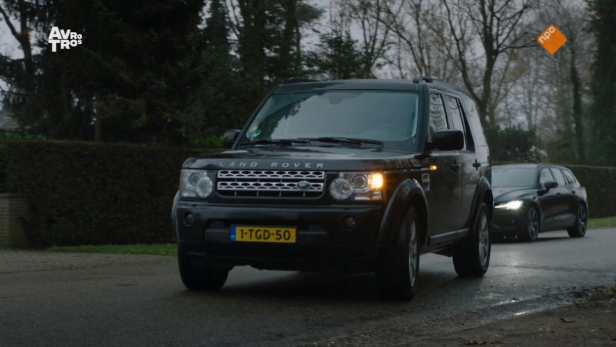 2013 Land-Rover Discovery SDV6 Series IV [L319]