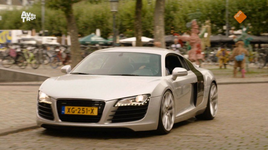 2007 Audi R8 4.2 FSI quattro [Typ 42]