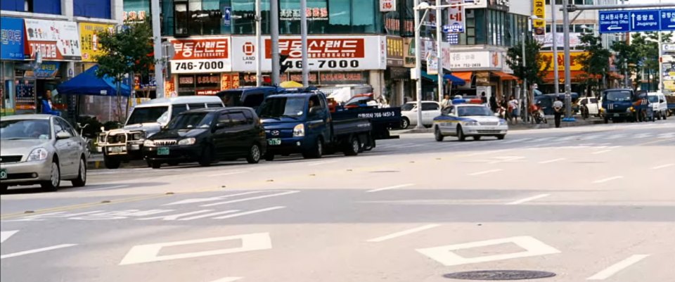 2004 Hyundai Porter II [HR]