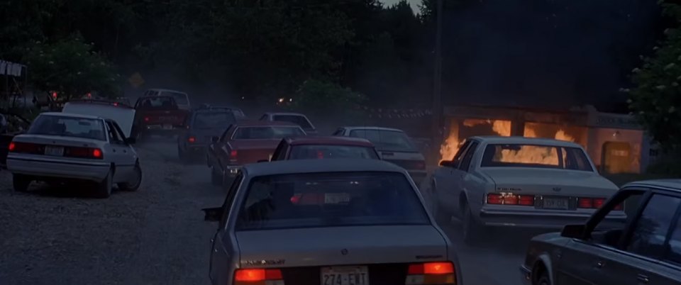 1992 Ford Escort