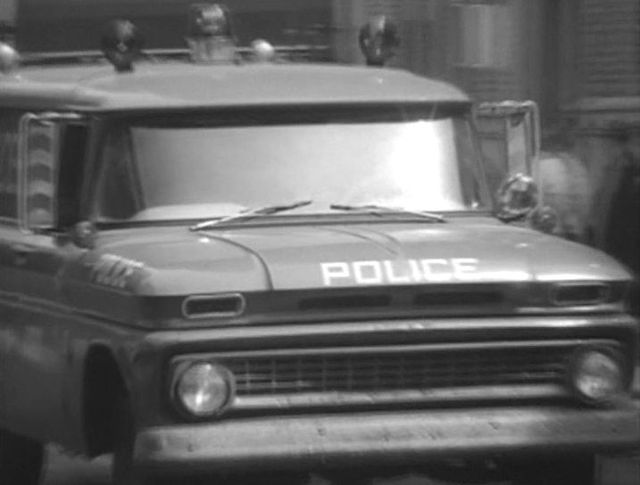 1963 Chevrolet C-10 Panel