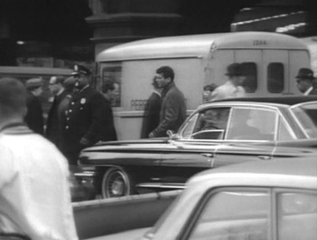 1961 Cadillac Series 62 Six Window Sedan [6229K]