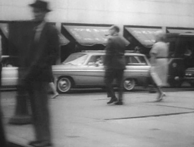 1965 Ford Fairlane 500 Station Wagon [71B]