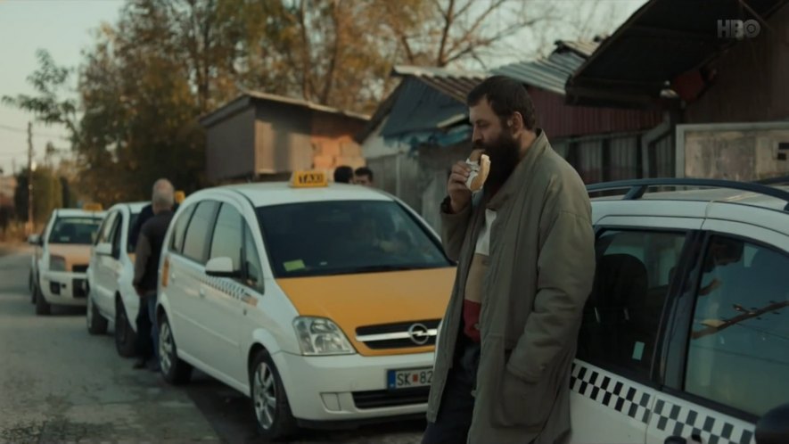 2003 Opel Meriva [A]