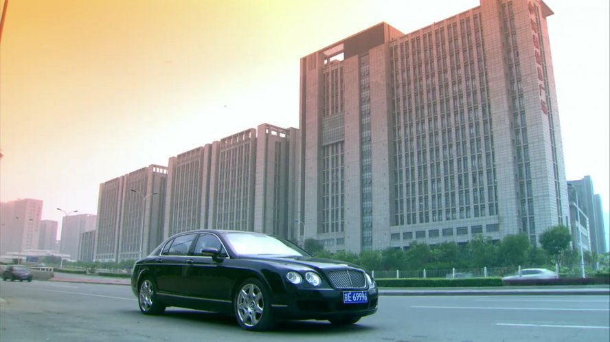 2005 Bentley Continental Flying Spur