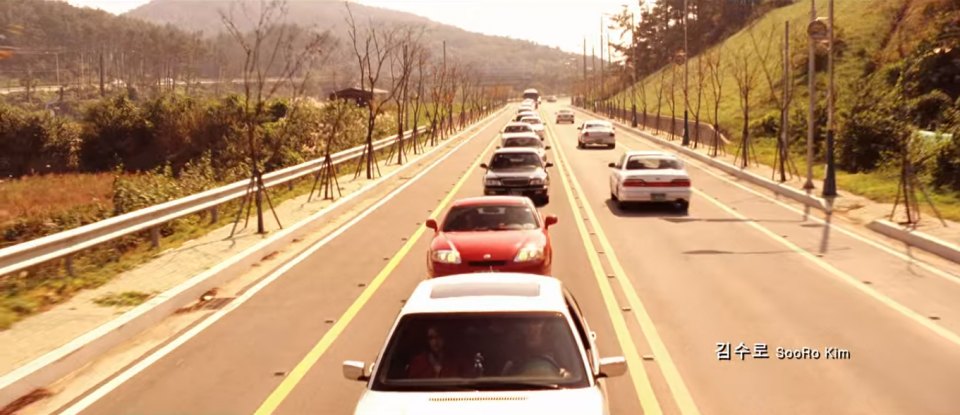 2001 Hyundai Tuscani [GK]