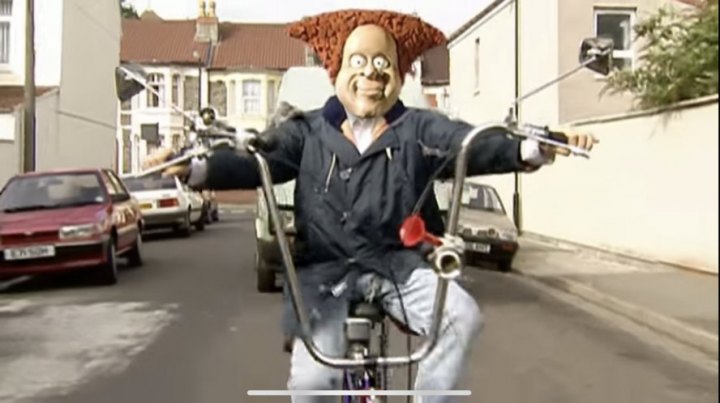 1987 Rover 216 [SD3]