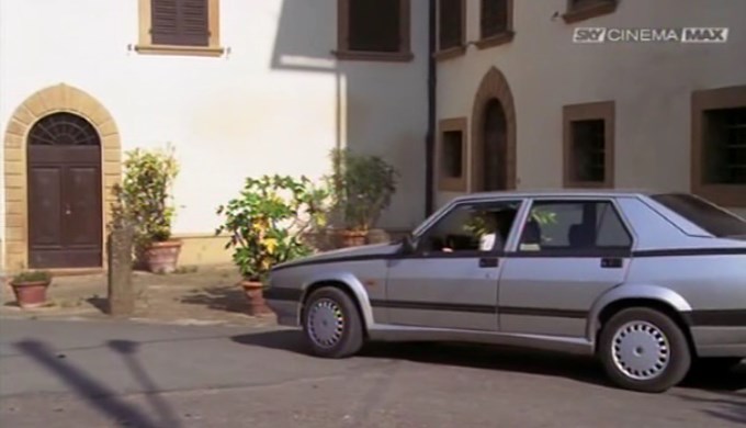 1987 Alfa Romeo 75 2.0 Twin Spark [162B]