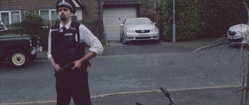 Land-Rover Series III