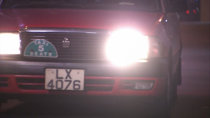 2005 Toyota Crown Comfort LPG [YXS10]