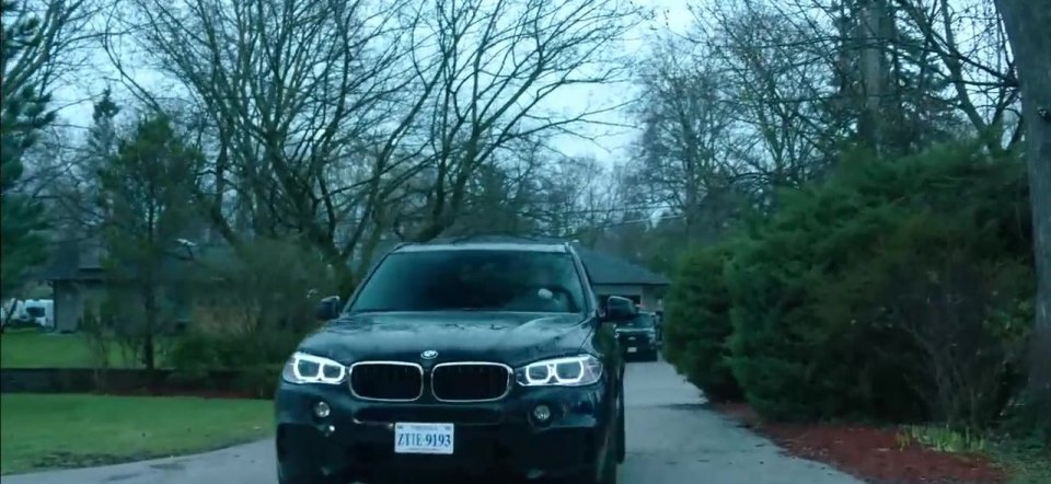 BMW X5 xDrive35i [F15]