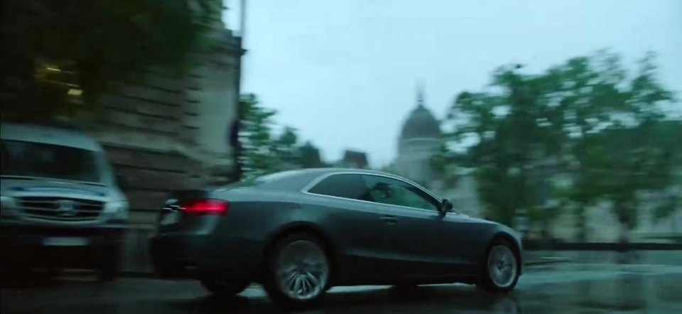 2012 Audi A5 B8 [Typ 8T]