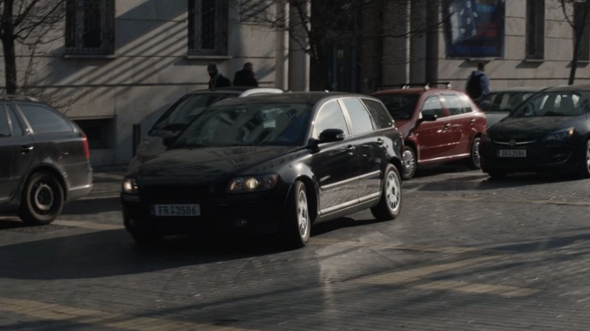 2004 Volvo V50 Gen.2