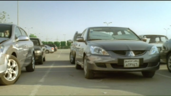 2004 Mitsubishi Lancer [CS]