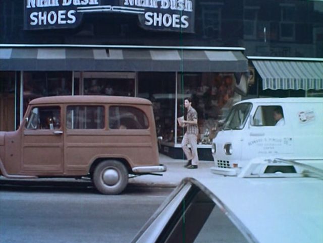 1961 Ford Econoline [E-100]