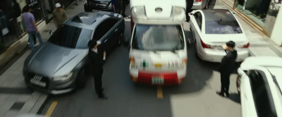 2011 Audi A6 C7 [Typ 4G]